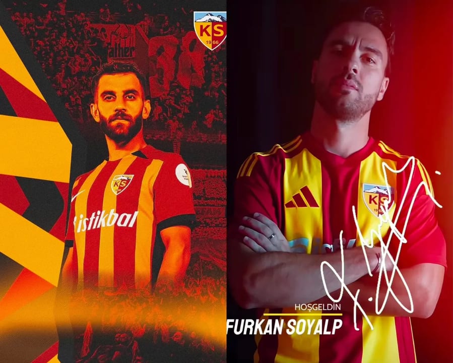 Kayserispor, Ramazan Civelek ve Furkan Soyalp için UÇK’ya başvuracak