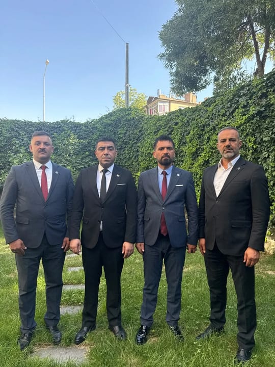 BBP Kayseri Başkanı Dirmen: Yazıcıoğlu dosyasının takipçisi olmaya devam edeceğiz