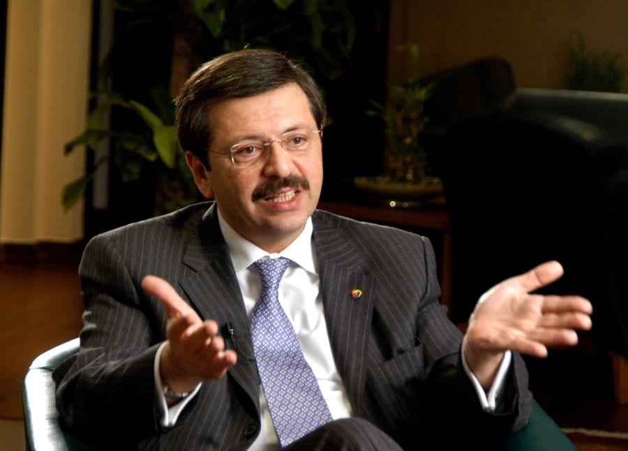 Rifat Hisarcıklıoğlu Kimdir? TOBB Başkanı M. Rifat Hisarcıklıoğlu Nereli, Kaç Yaşında?