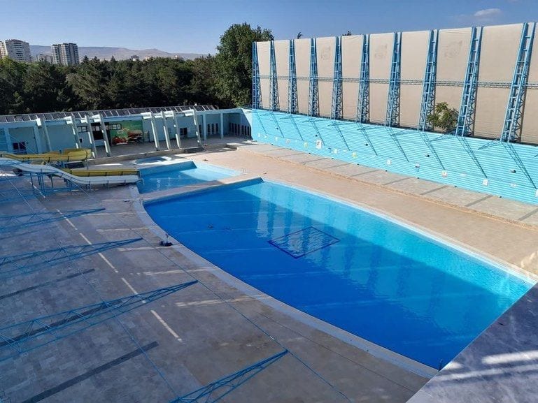 Kayseri’de Yüzme Havuzları Nerede? Belediye, Olimpik ve Aquapark Seçenekleri