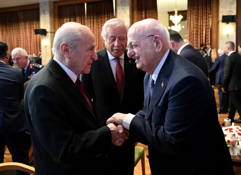 TBMM'de 15 Temmuz Demokrasi ve Milli Birlik Günü anma programı düzenlendi