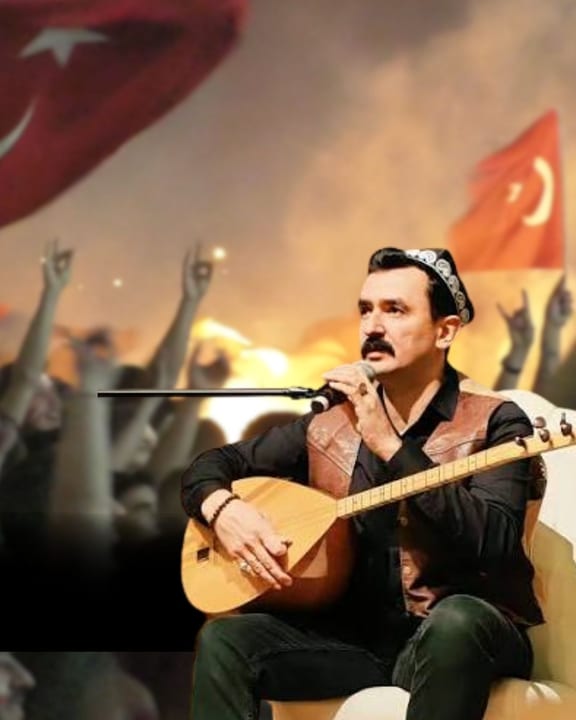 Cumhuriyet Meydanı'nda Ozan Yusuf Alper Konseri verilecek