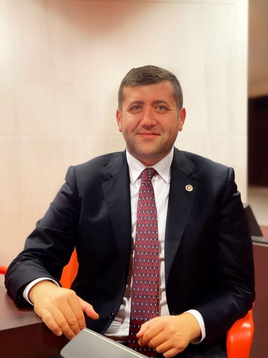 Mustafa Baki Ersoy Kimdir? MHP Kayseri Milletvekili Nereli, Kaç Yaşında?