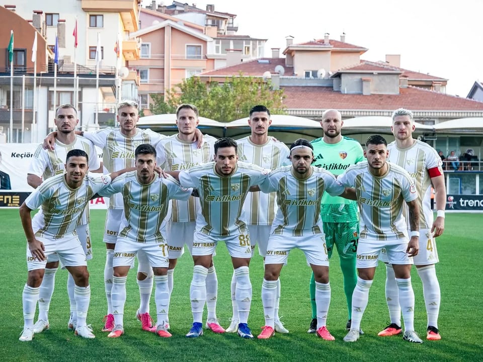 Iğdır FK - Kayserispor: 0-1