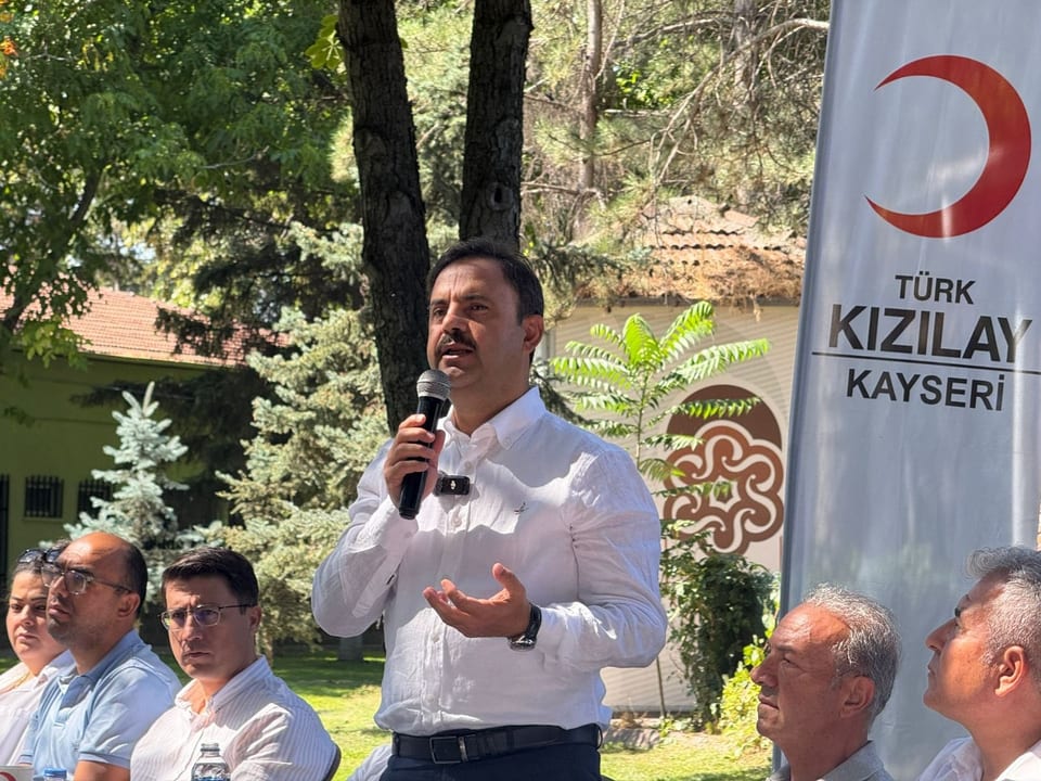 ‘Sensiz Olmaz’ projesi kapsamında tanışma etkinliği gerçekleştirildi