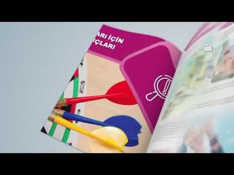MEB'in "Liseye Hoş Geldin" kitap seti yayımlandı