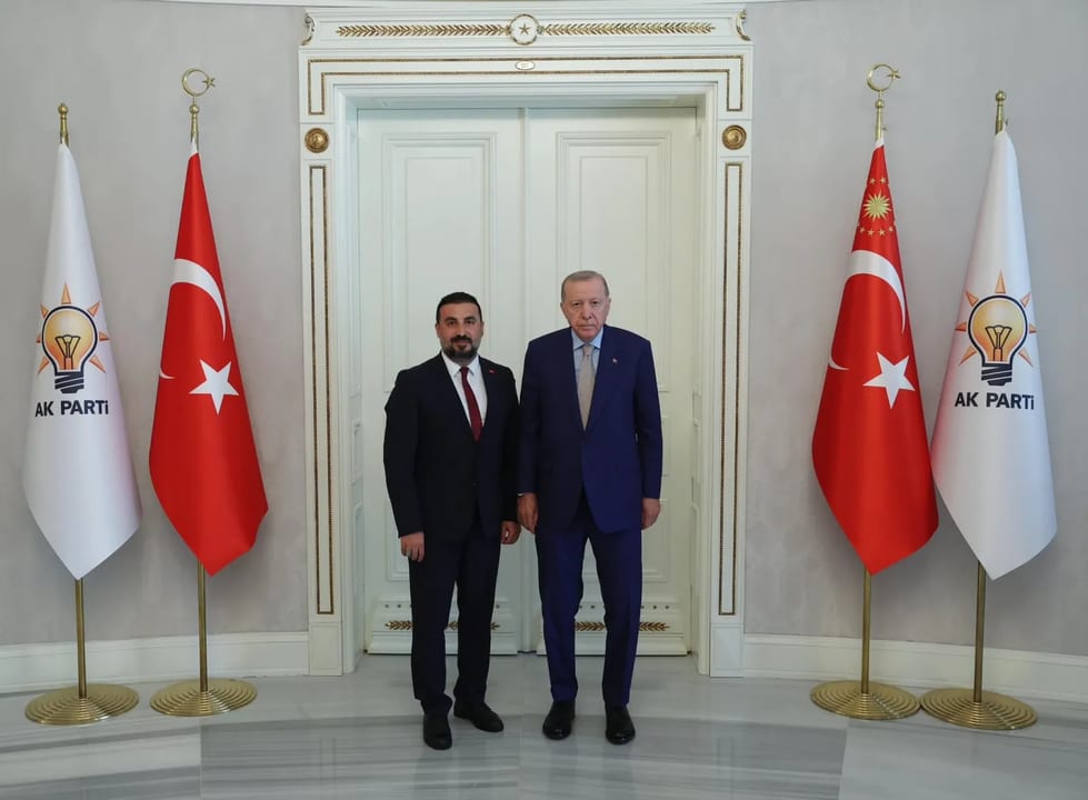 AK Parti'de 4 il başkanlığına atama