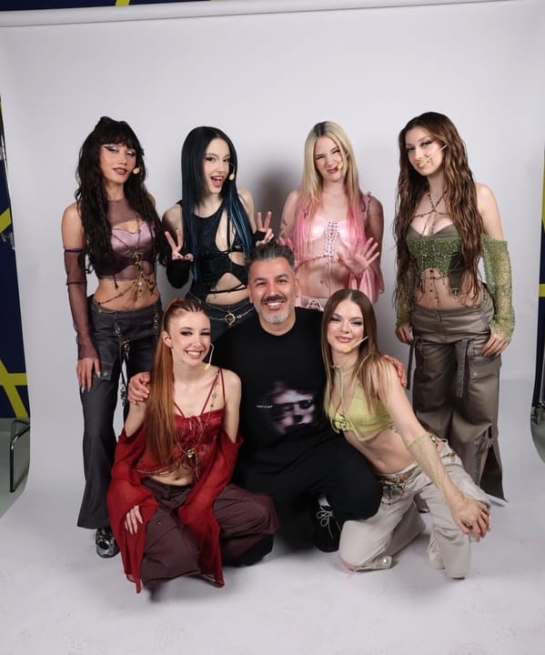 Manifest menajeri Tolga Akış tutuklandı