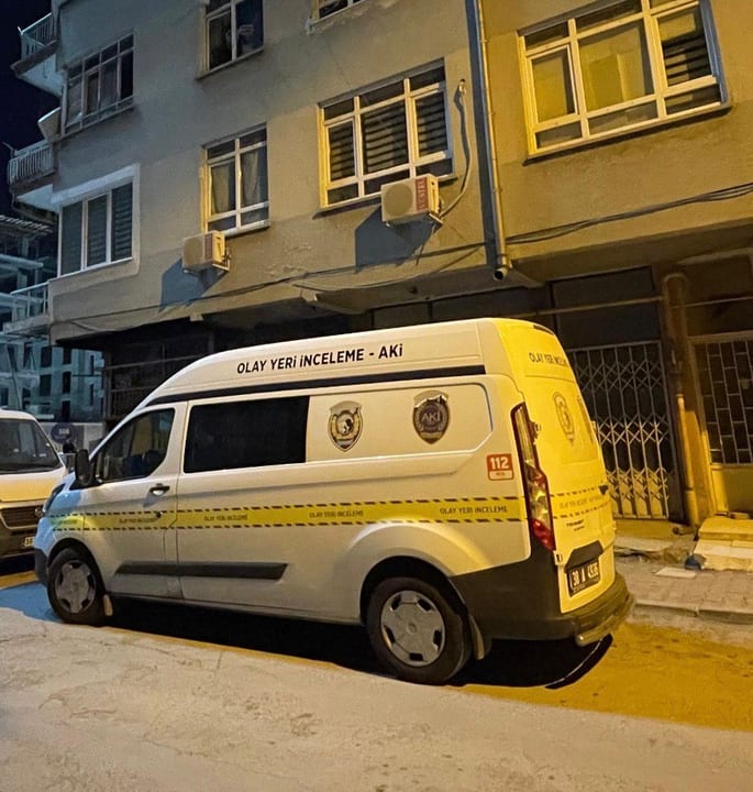 73 yaşındaki şahıs iş yerinde ölü bulundu