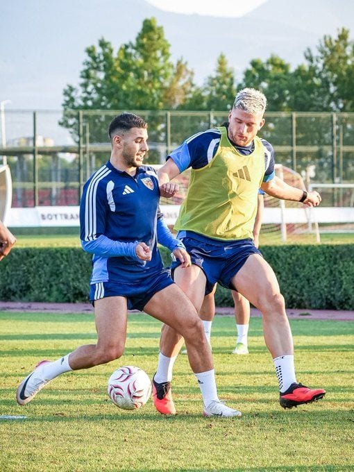 Kayserispor’da Fatih Karagümrük hazırlıkları devam ediyor