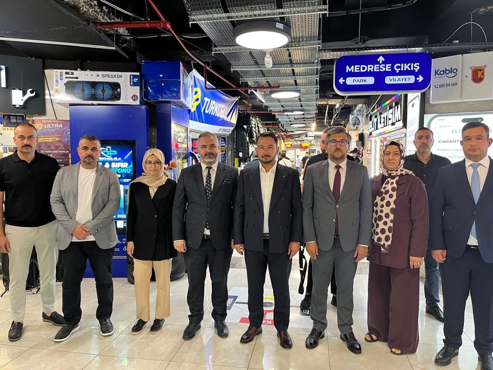 Başkan Kılıç, “Esnaflarımızın yanlarında olmaya devam edeceğiz”