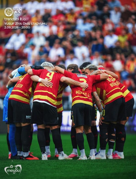 Kayserispor, Fatih Karagümrük hazırlıklarını tamamladı