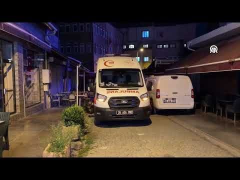 Eskişehir'de bir kişi hamamda ölü bulundu