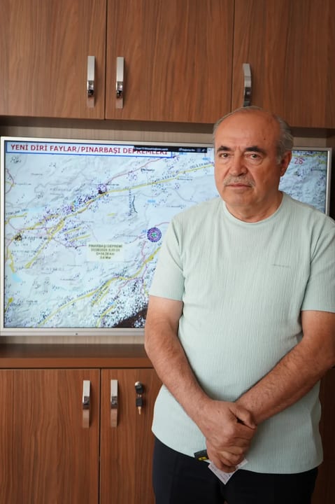 Kayseri'de 3 Ayda 300'den Fazla Deprem Üreten Gizli Fay!