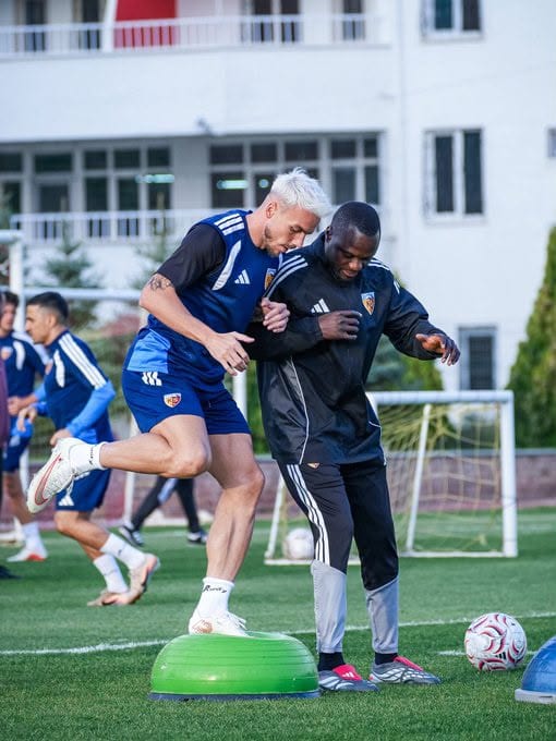 Kayserispor’da Antalyaspor hazırlıkları devam ediyor