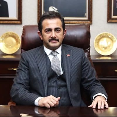 Kayserili eski bakan yardımcısı Mustafa Aksu, fon soruşturmasında tutuklandı