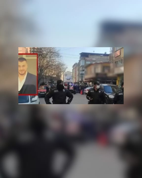 Kayseri'de üç kişiyi öldürüp kaçan M.Y. mahkemede