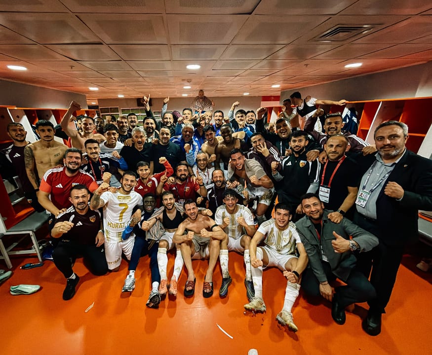 Kayserispor zirvedeki yerini korudu
