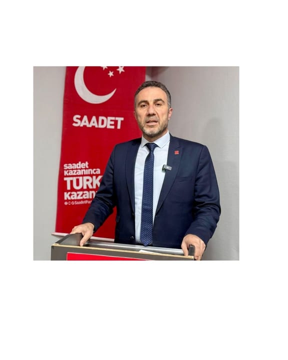 Saadet Partisi İl Başkanı Altun'dan Ulaşım Zammına Tepki