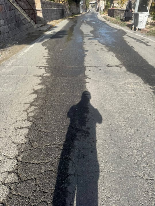 Kıranardı'da Su Borusu Patladı, 3 Gündür Müdahale Yok