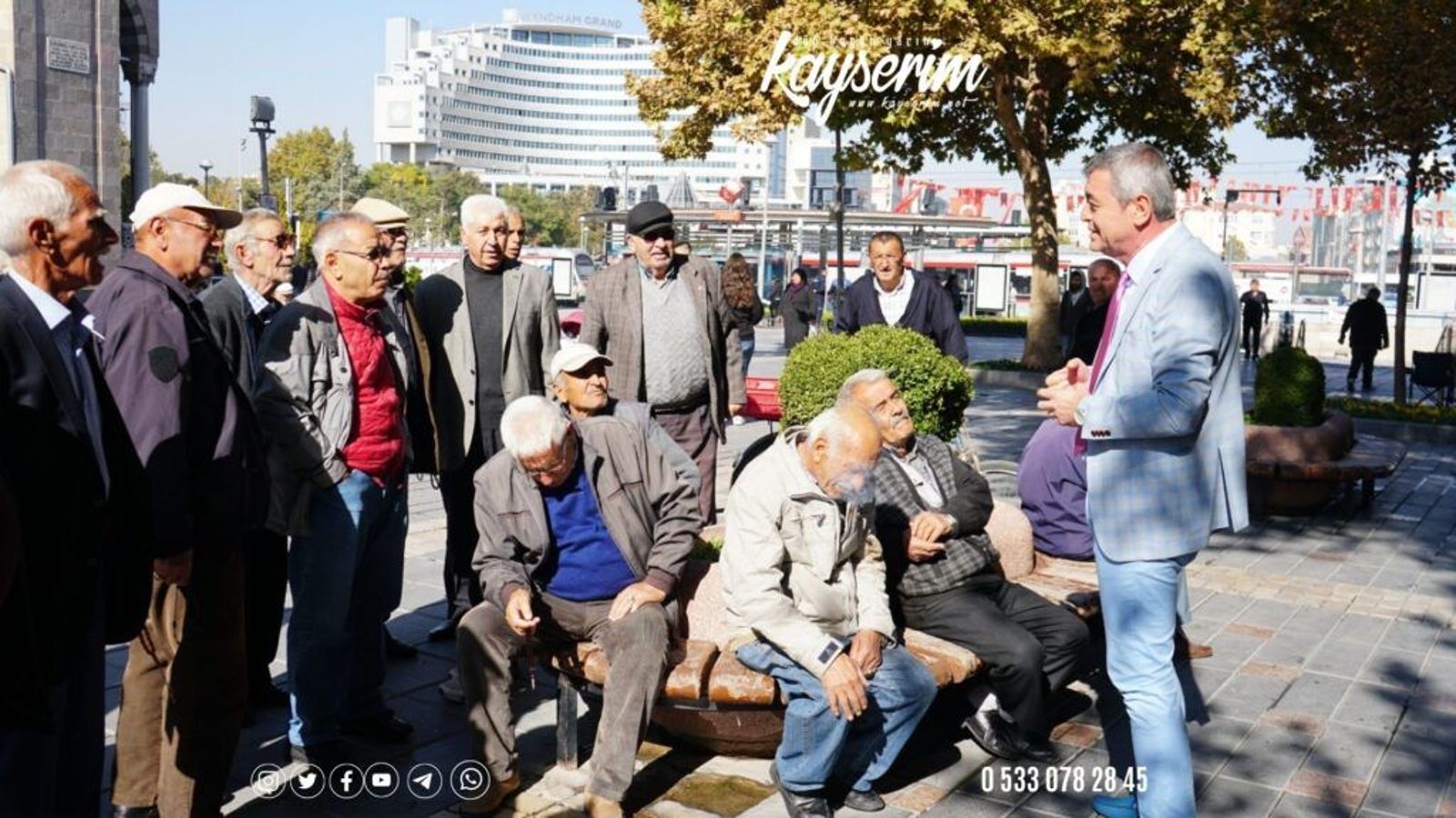 İYİ Partili Yücel, AK Parti’nin HDP’ye yaptığı ziyareti eleştirdi