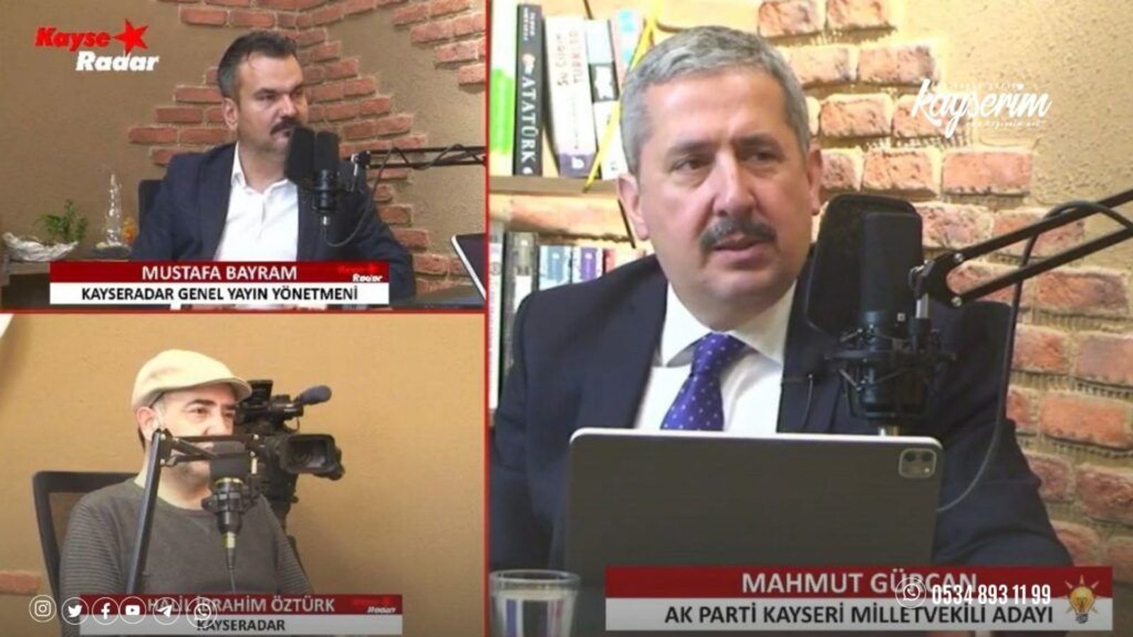 BAKAN YARDIMCISI GÜRCAN: “KUR OLMASI GEREKEN SEVİYENİN ALTINDA”