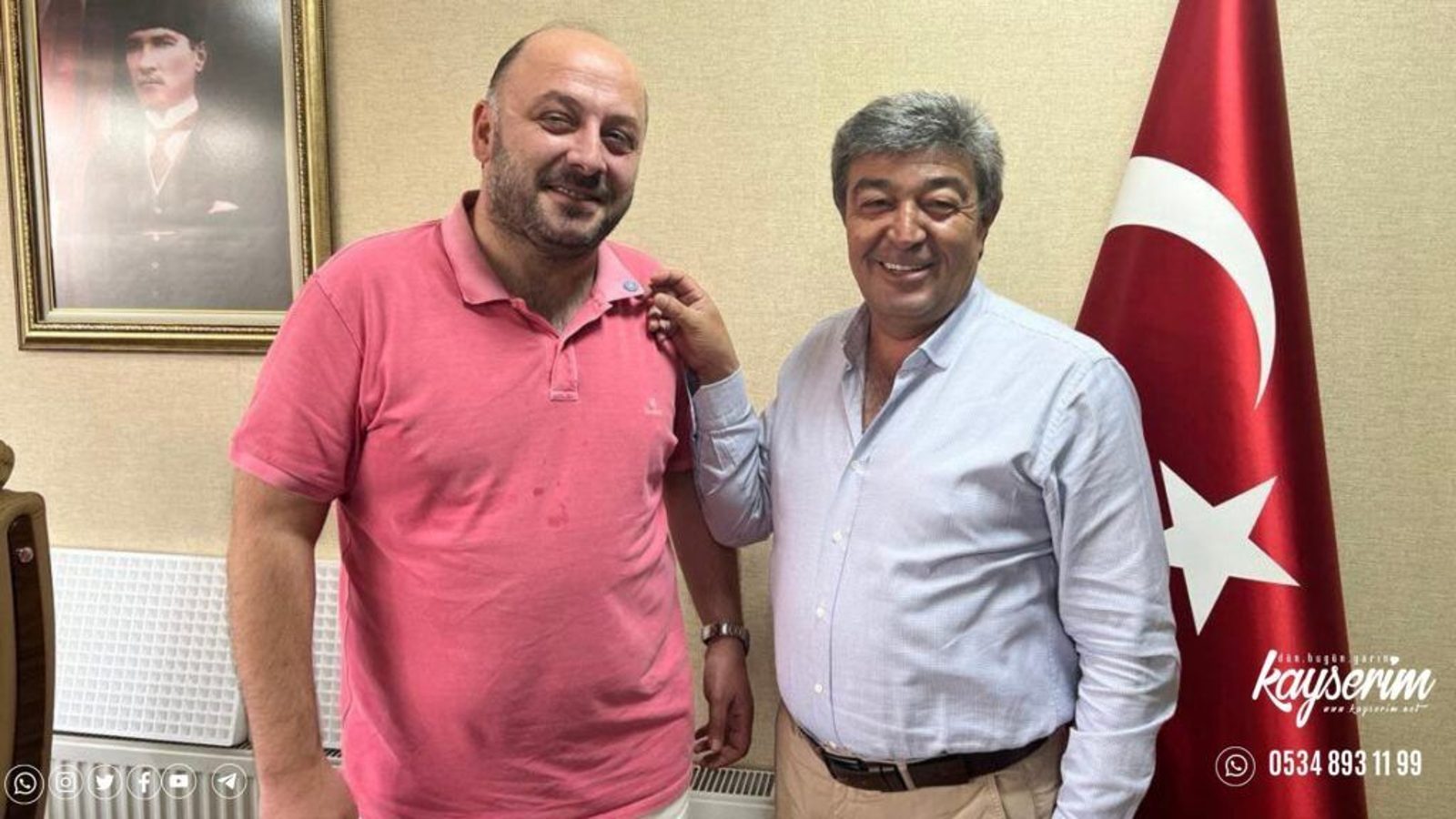 Bekir Okay Kiracıoğlu İyi Parti’den istifa etti