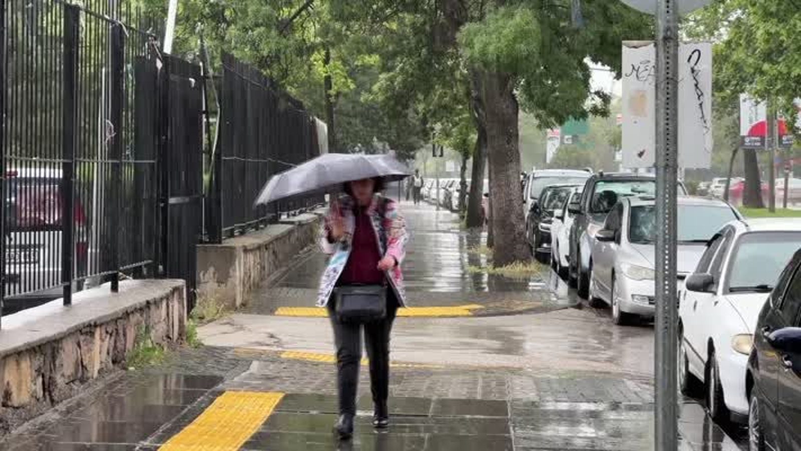 Kayseri’de Hava Bir An Dönecek: Saat Verildi, Şemsiyeleri Hazırlayın!