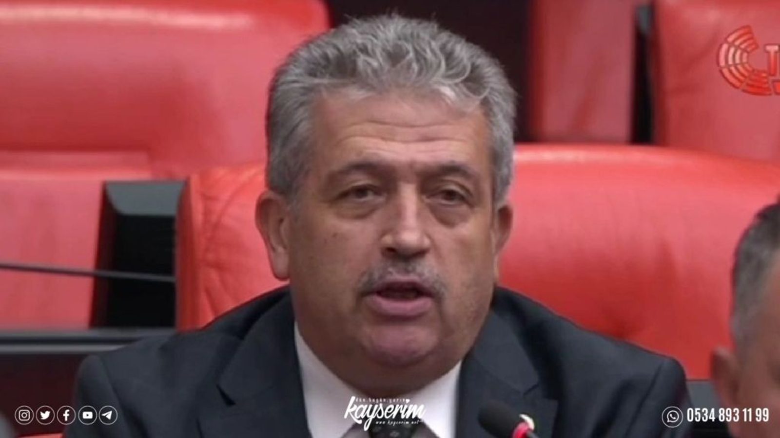 Milletvekili Özsoy: “ülkemizi karıştırmak isteyenler emellerine ulaşamayacak”