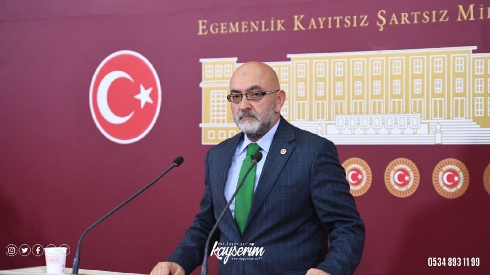 Milletvekili Cıngı: “Öğrenciler yeteneklerine uygun meslek okullarına yönlendirilmeli”