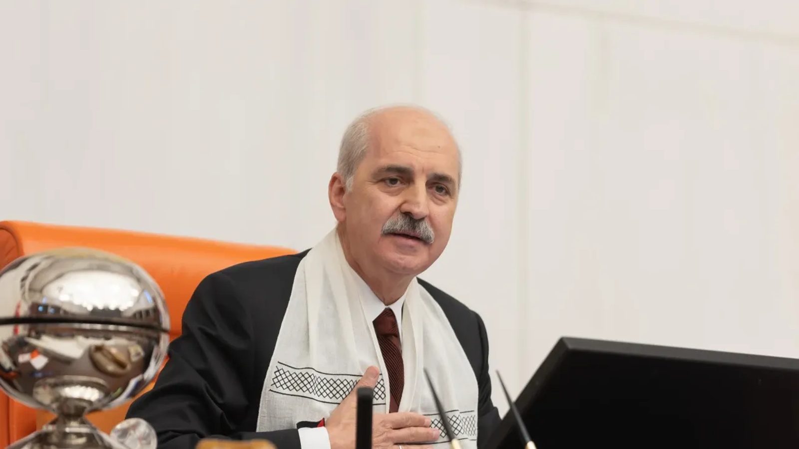 TBMM Filistin Konulu Olağanüstü Toplantısı