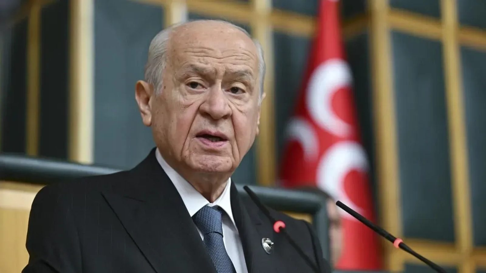 Bahçeli: Can Atalay konusu tamamıyla kapanmıştır