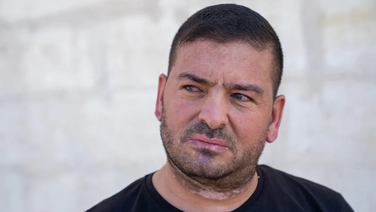 Gazzeli Baraka, 5 yaşındaki kızıyla Türkiye'ye sığındı