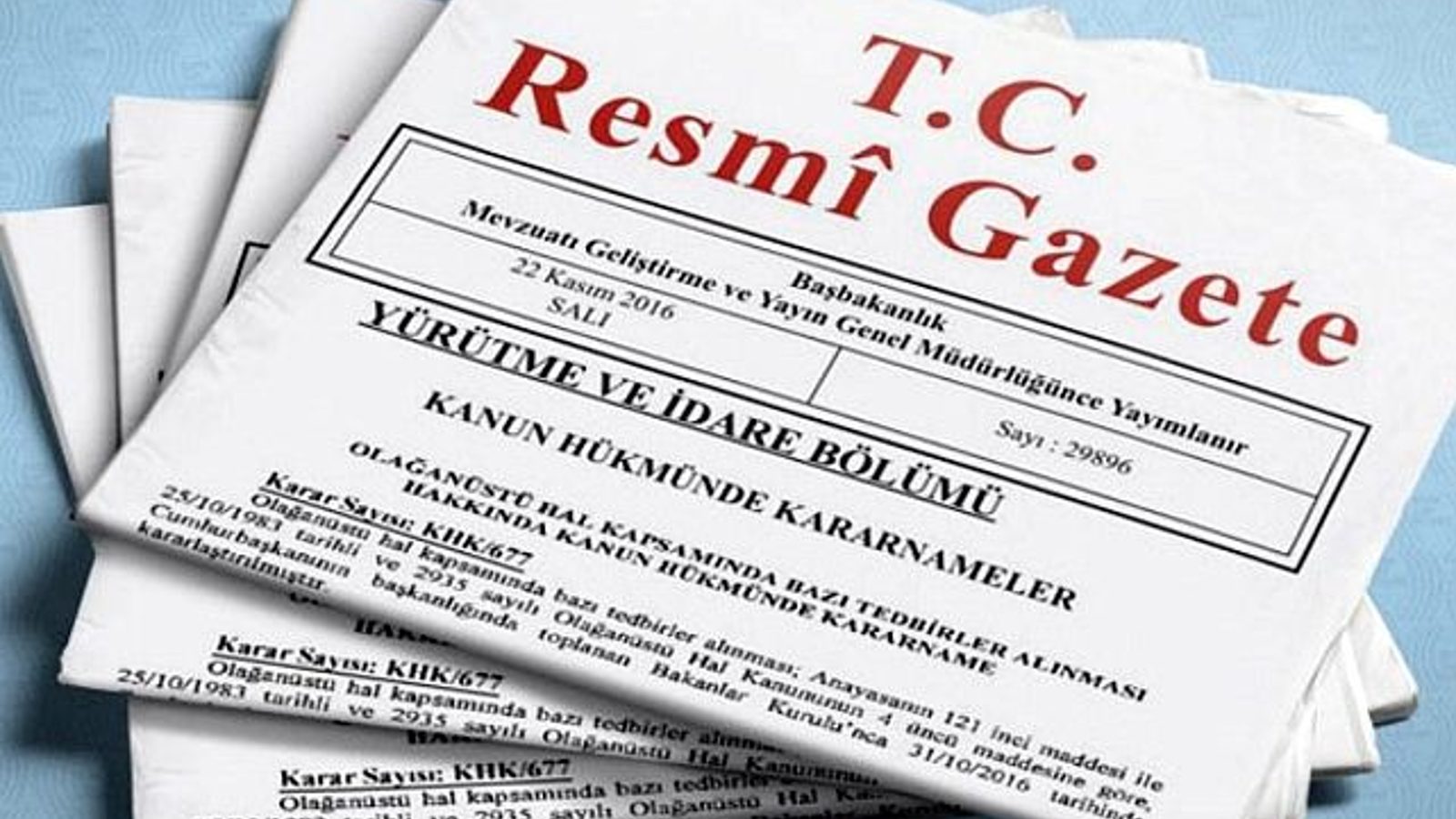Özel Hastaneler Yönetmeliği'nde değişiklik Resmi Gazete'de