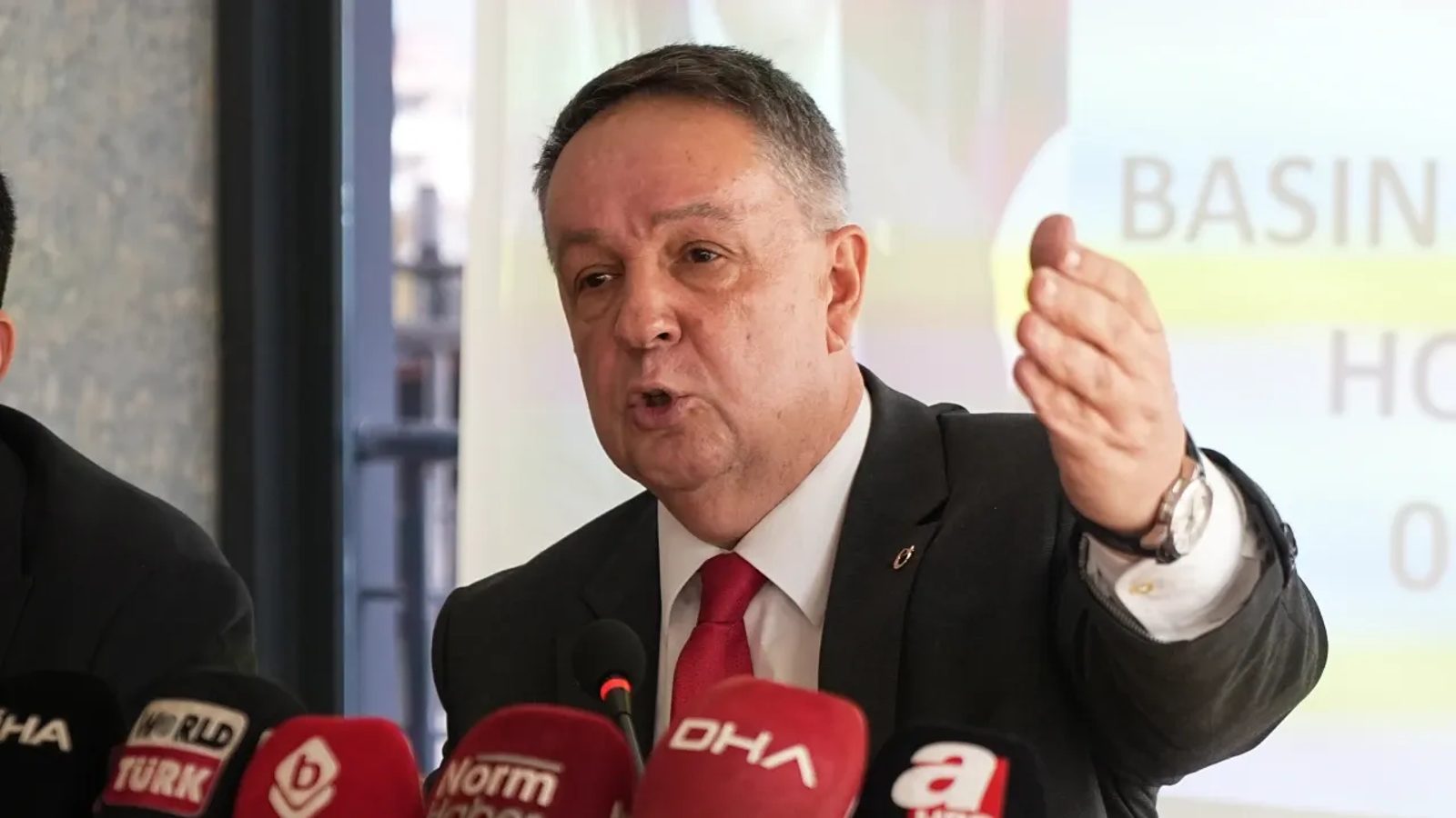 BBP’li Alfatlı: Yeni anayasada 2 suça idam cezası getirilmeli