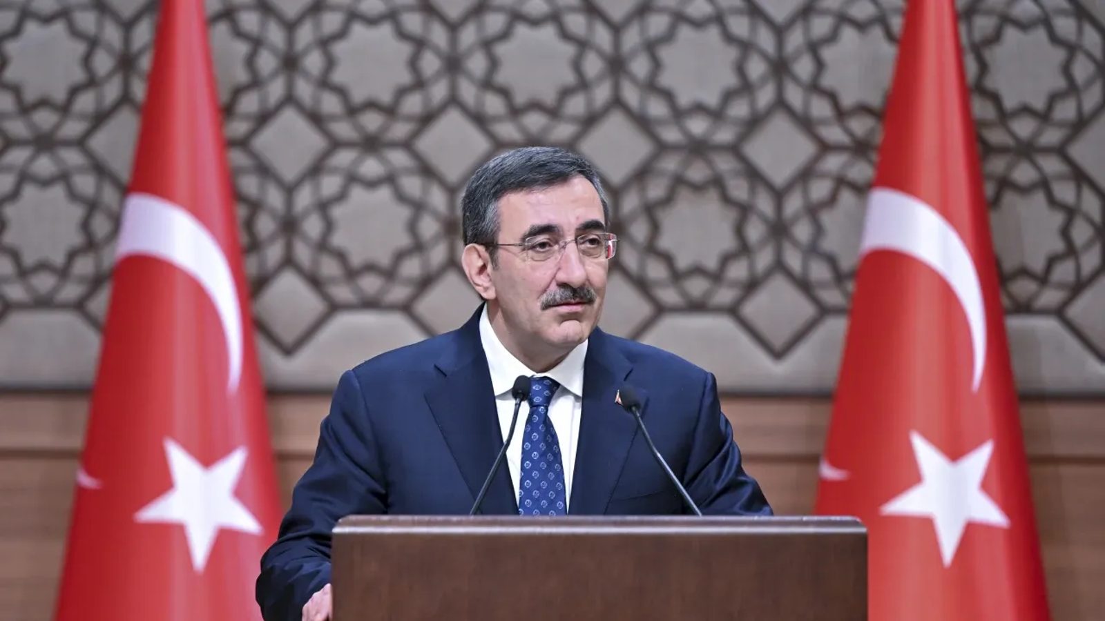 Cevdet Yılmaz: Savunma sanayisinde bu sene ihracat tahmini 6,6 milyar dolar