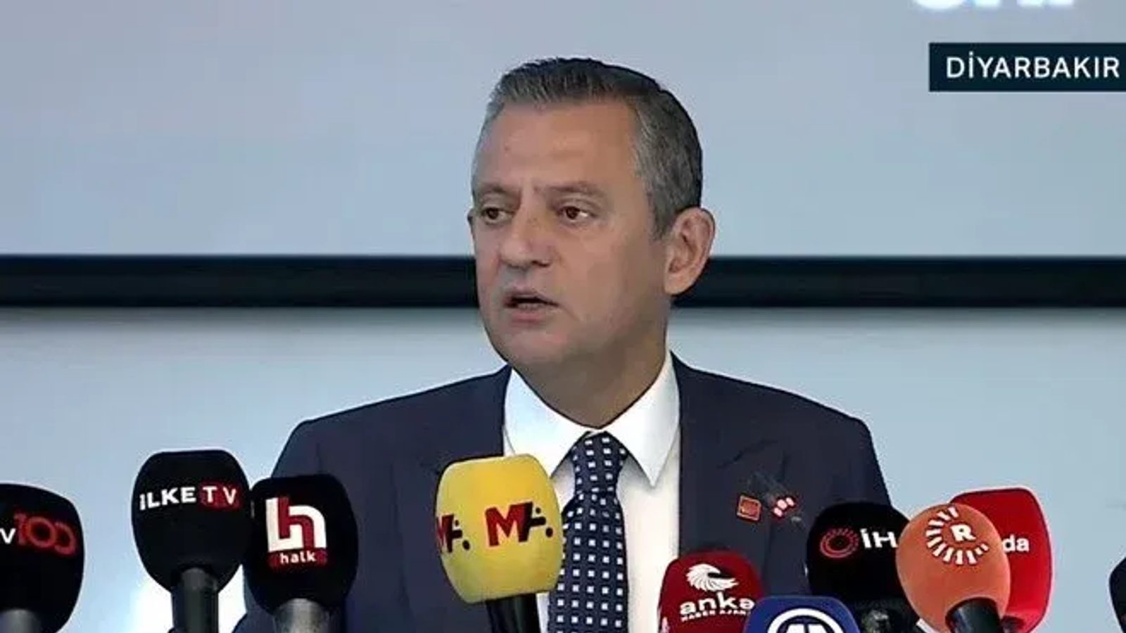 "Sorun bir kişinin Meclis'te konuşması ile çözülemez"