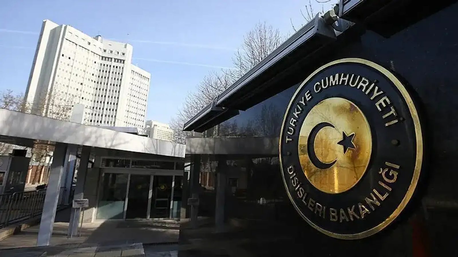 Dışişleri: İsrail Parlamentosu, uluslararası hukuku açıkça ihlal etmektedir