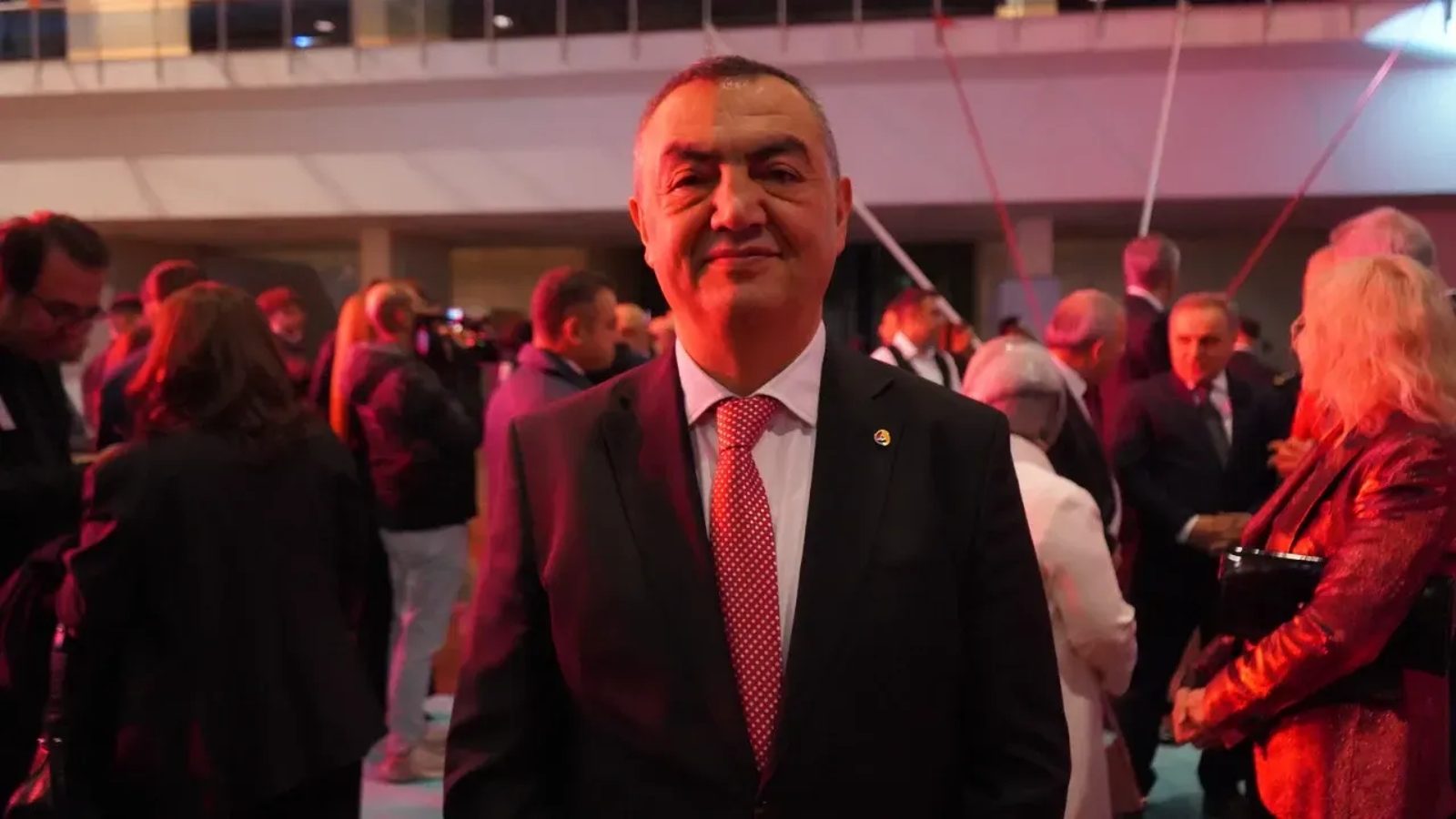 Başkan Büyüksimitci, “Bu Cumhuriyeti yıkmak isteyenler amacına ulaşamayacak”