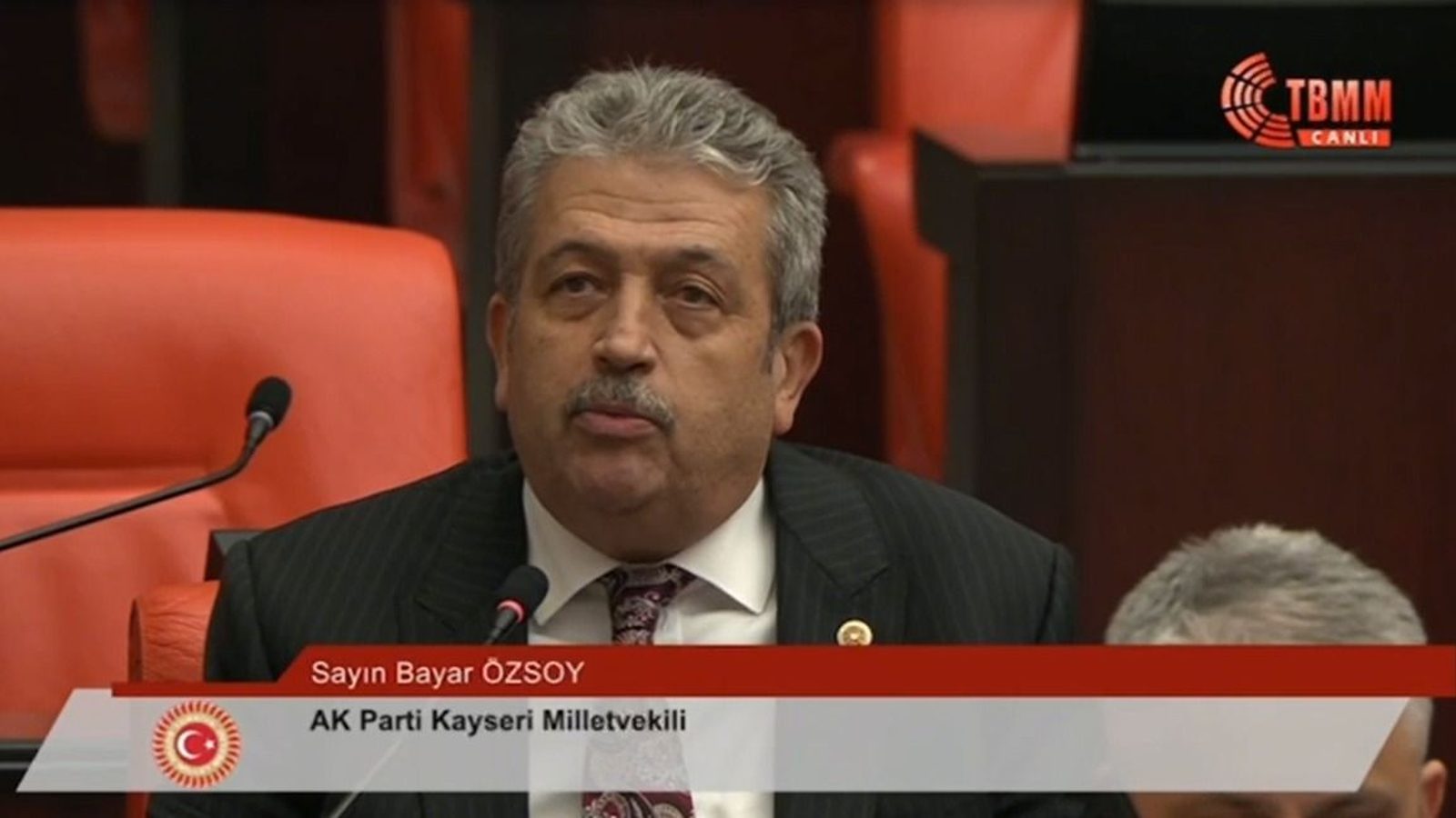 Milletvekili Özsoy: Kayseri'nin 16 ilçesi de doğalgaza kavuştu