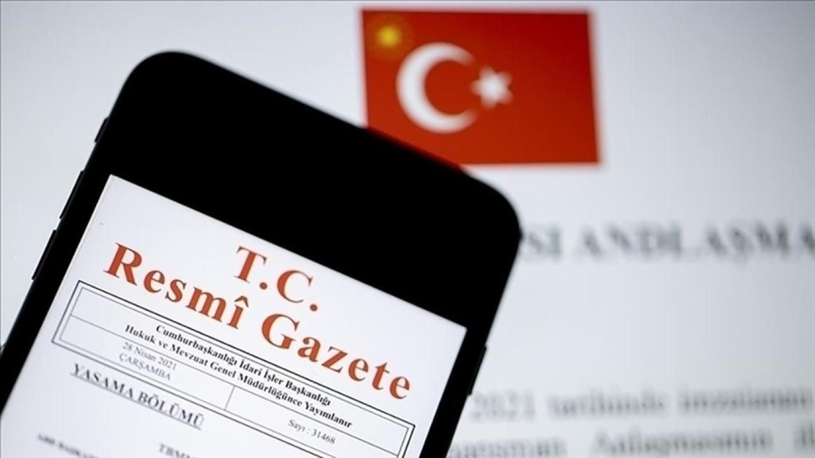 Resmi Gazete'de yeni atama kararları