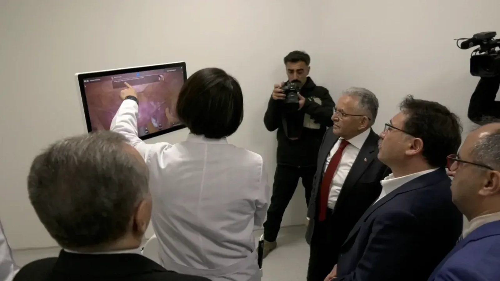 Gevher Nesibe Tıbbi Simülasyon Merkezi açıldı