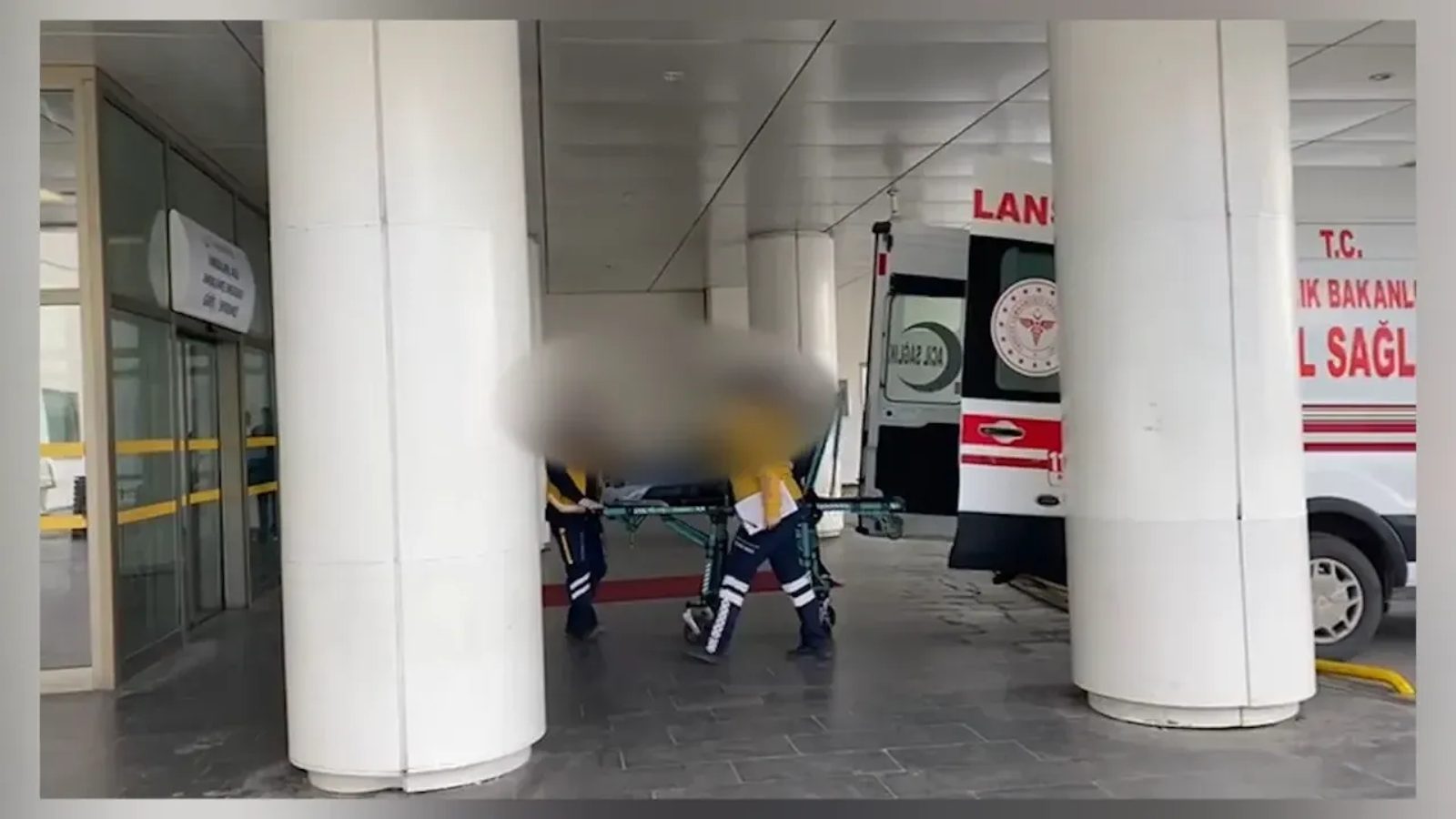 Gönül ilişkisi olan öğretmeni yaralayan kadına tahliye kararı