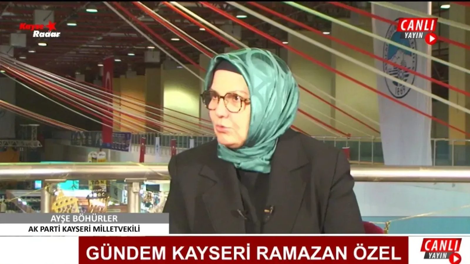 Milletvekili Böhürler: “Örgütün silah bırakma çağrısının önemli olduğunu düşünüyorum”