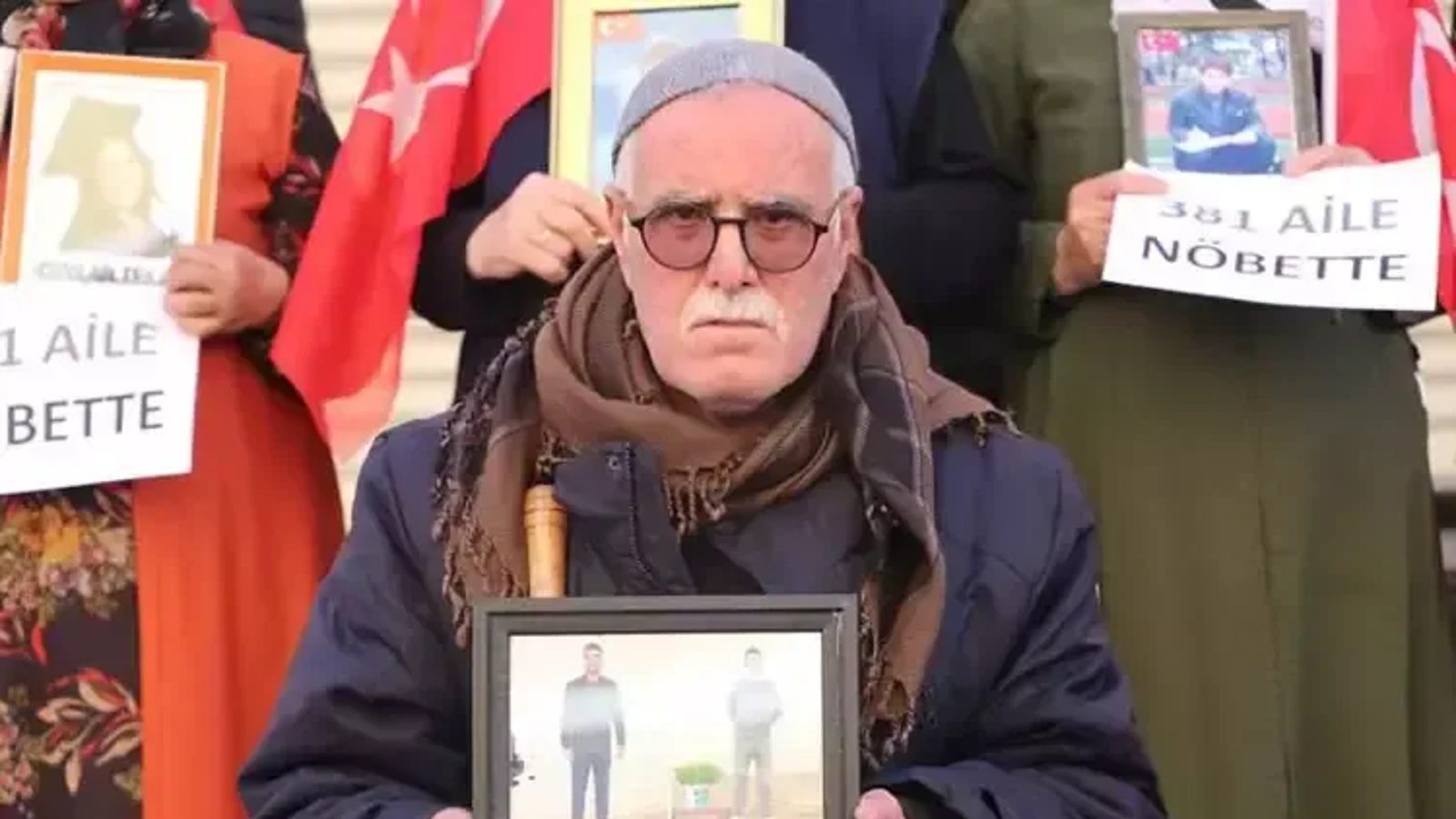 Evlat nöbetindeki aile sayısı 381 oldu