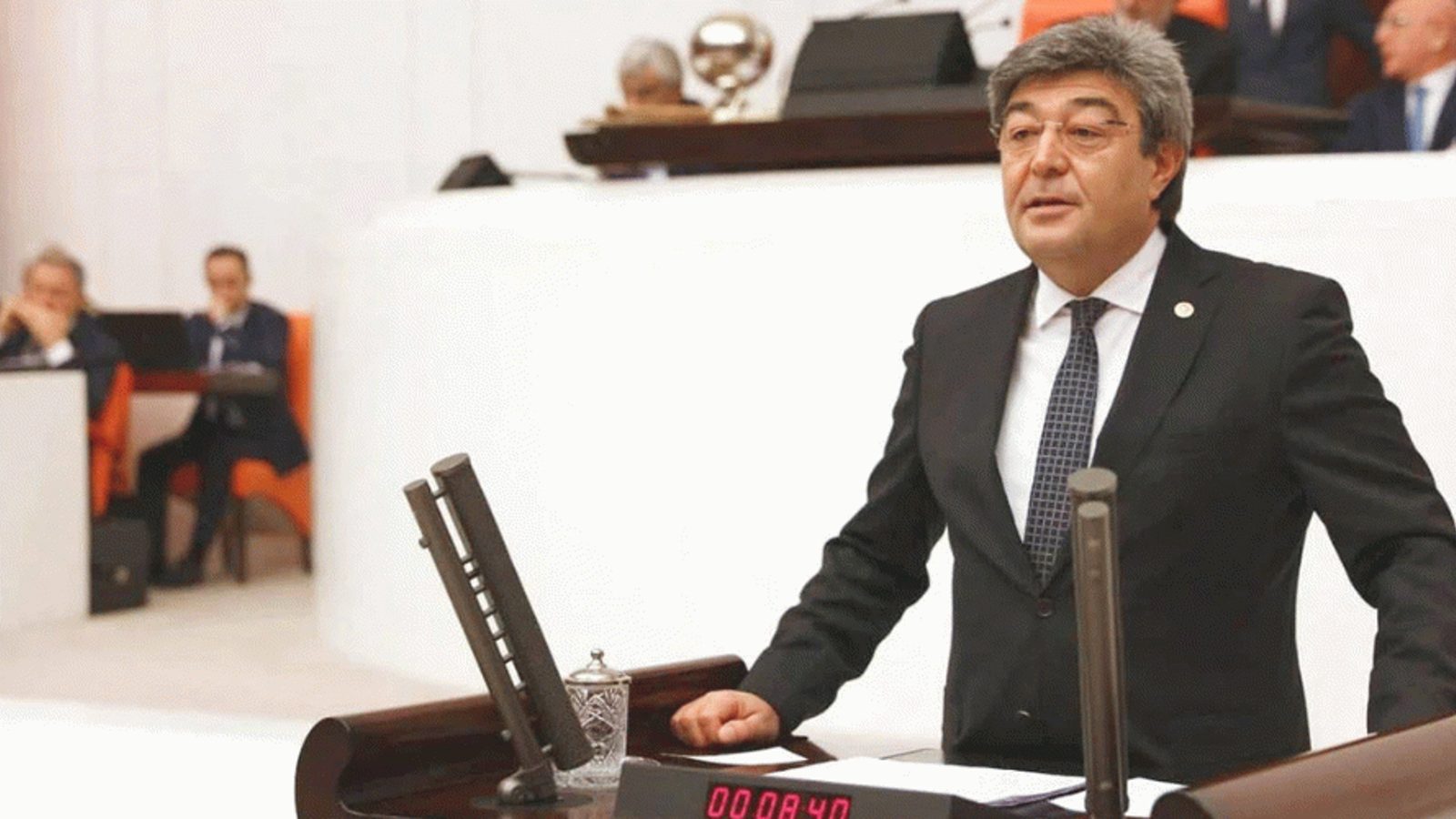 Milletvekili Ataş: “Türkiye Cumhuriyeti’ne vatandaşlık bağıyla bağlı herkes, kendini Türk hissederek burada kalacak”