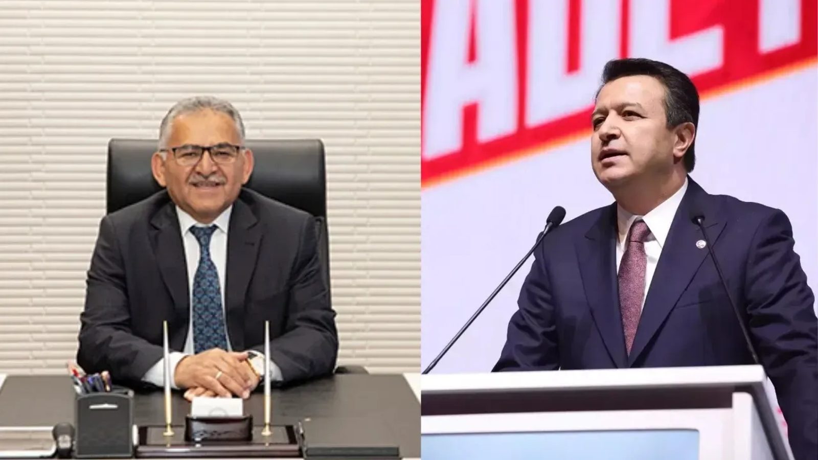 Saadet ve Büyükşehir arasındaki gerginlik tatlıya bağlandı