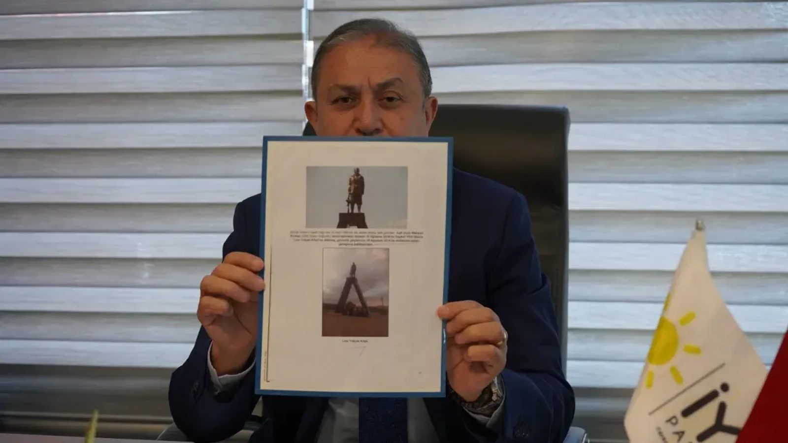 GİK Üyesi Demir: “Terörle müzakere değil, mücadele esastır”