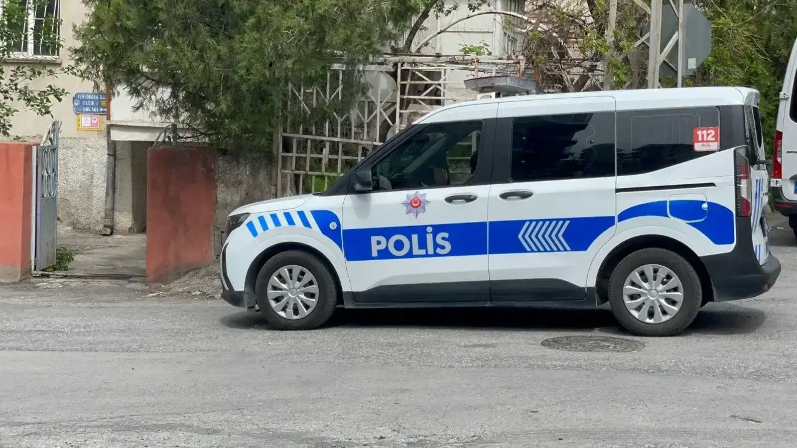 Talas’ta 1 kişi babasını öldürdü