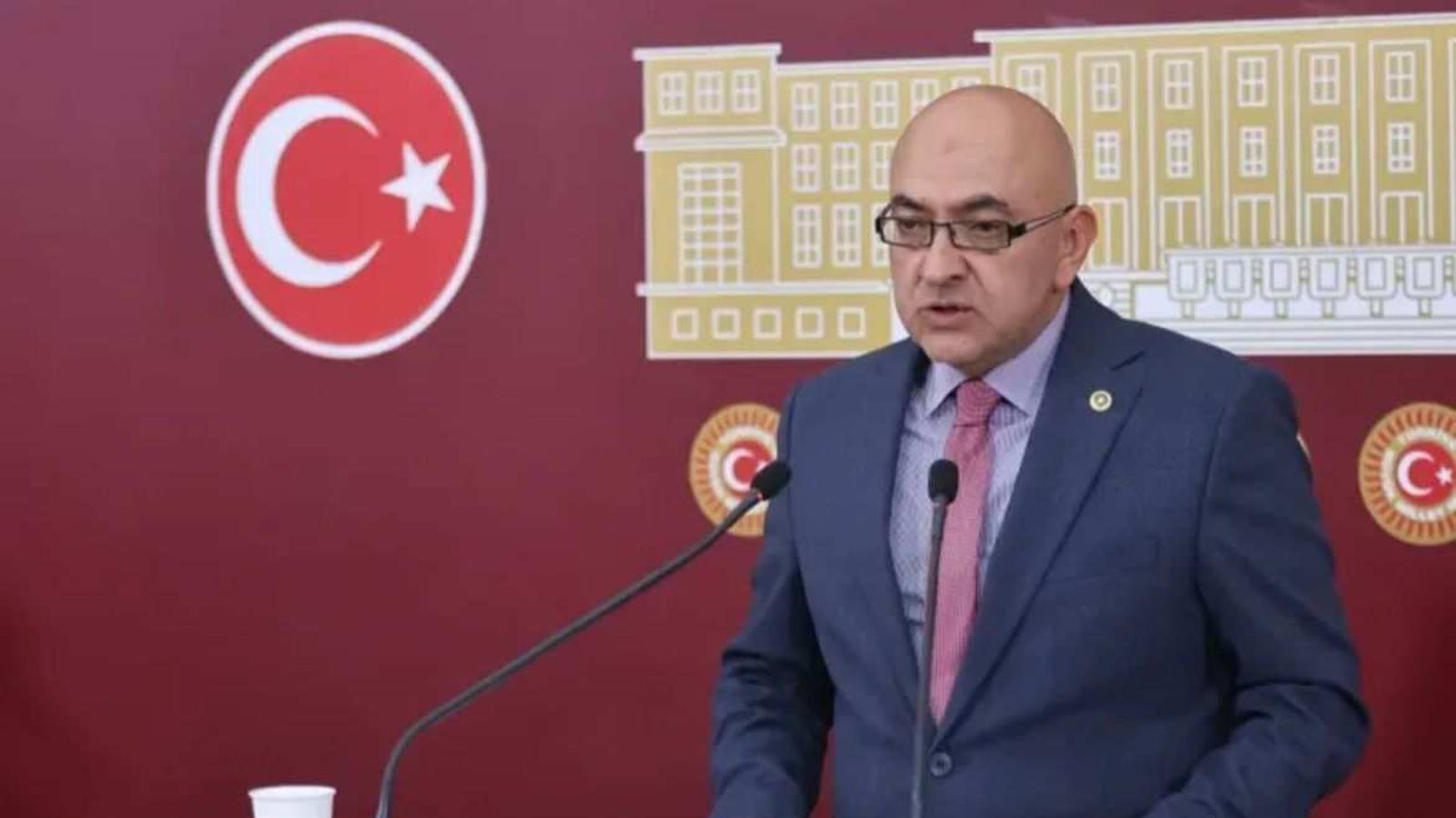 Milletvekili Cıngı; “Avrupa Birliği Ülkerinden Gazze için’de aynı vicdanı bekliyoruz”